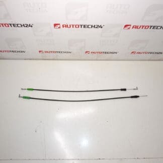 Linke Haustürkabel Citroën C-Crosser Peugeot 4007 9151CF 9151ch