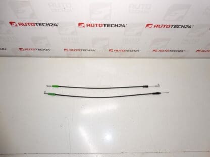 Linke Haustürkabel Citroën C-Crosser Peugeot 4007 9151CF 9151ch