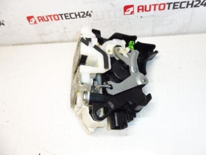 Linke Haustürschloss Citroën C-Crosser Peugeot 4007 9135cc – Bild 2