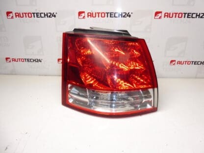 Linke hintere Lampe Kotflügel Citroën C-Crosser 6350EH