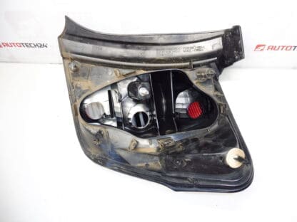 Links hintere Lampen -Kotflügel Citroën C3 II 9673805480 6350KQ – Bild 2