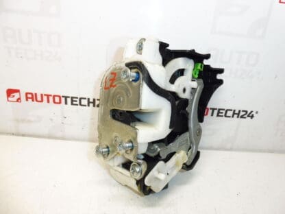Links hintere Türschloss Citroën C-Crosser Peugeot 4007 9137N0 – Bild 2