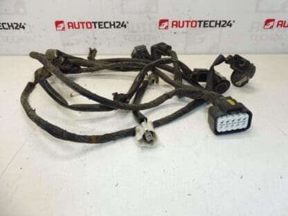 PDC-Volumen mit Citroën C-Crosser Peugeot 4007 6590Z1 6590Z6 6534RJ – Bild 2