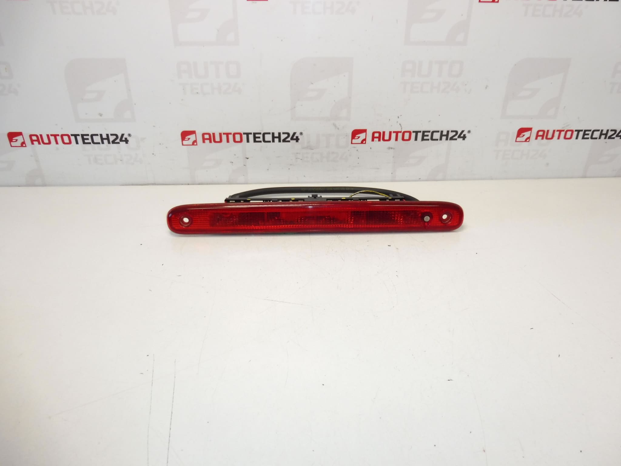 Dritte Bremsleuchte gebraucht Citroën C1 Peugeot 107 1606372780
