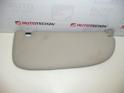 Fahrer-Sonnenblende für Citroën Peugeot 8143HE