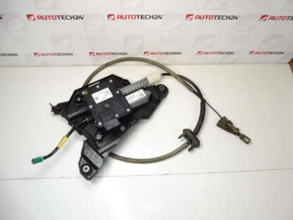 Elektronische Handbremse Peugeot 3008 I 0204280099 9684898480 470209