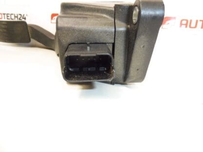 Gaspedal Citroën Peugeot Bosch 0280755074 9659449880 1601T1 – Bild 2