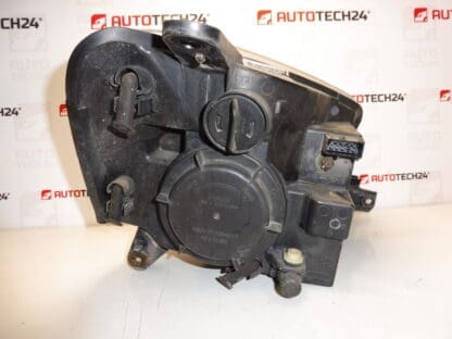 Kleines linkes Licht Citroën Berlingo Peugeot Partner 9644150980 – Bild 2