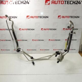 Klimarohr Peugeot Citroën 9684310980 6477G6