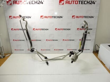 Klimarohr Peugeot Citroën 9684310980 6477G6