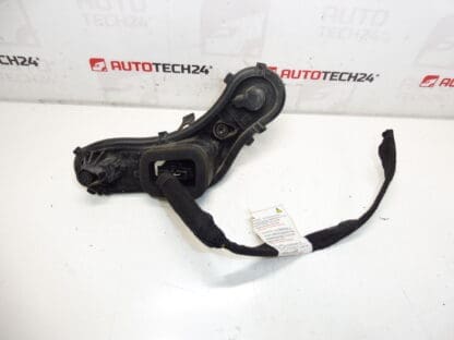 Lampenfassung Peugeot 3008 9683460880 6350HC – Bild 2