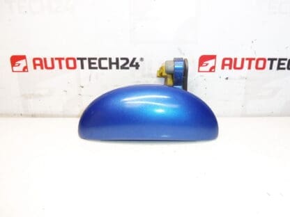 Linke Haustürgriff Elx Citroën C1 Peugeot 107 9101ak