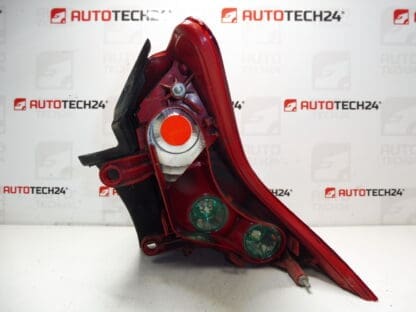 Linker Heckscheinwerfer Peugeot 3008 9683460880 6350HC – Bild 2