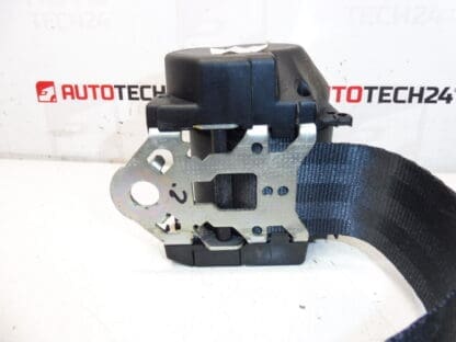 Linker hinterer Riemen Citroën Peugeot 8973yj – Bild 2
