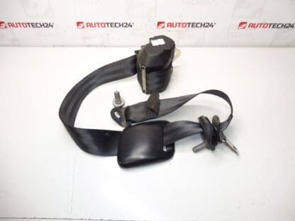 Linker hinterer Riemen Citroën Peugeot 8973yj