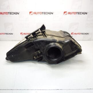 Luftansaugresonator 1.4 VTI 70 kW 8FS Citroën Peugeot 9656237880 1436L6