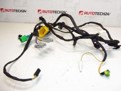 Peugeot 3008 5008 Sitzkabelbaum vorne links 1602449-5 6545XS – Bild 2