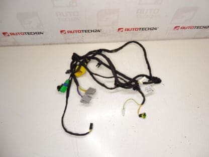 Peugeot 3008 5008 Sitzkabelbaum vorne links 1602449-5 6545XS