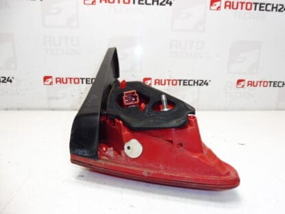 Peugeot 3008 Deckel hinten rechts Scheinwerfer 9683460980 6351HE – Bild 2