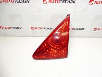 Peugeot 3008 Deckel hinten rechts Scheinwerfer 9683460980 6351HE