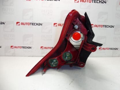 Rechter Heckscheinwerfer Peugeot 3008 9683460780 6351HC – Bild 2