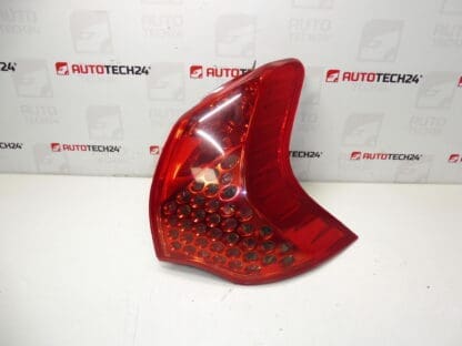 Rechter Heckscheinwerfer Peugeot 3008 9683460780 6351HC