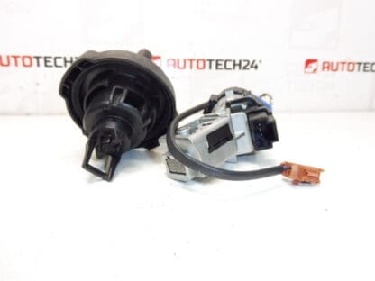 Schaltkasten Peugeot 308 4162KF 4162SS 1508H7 – Bild 2