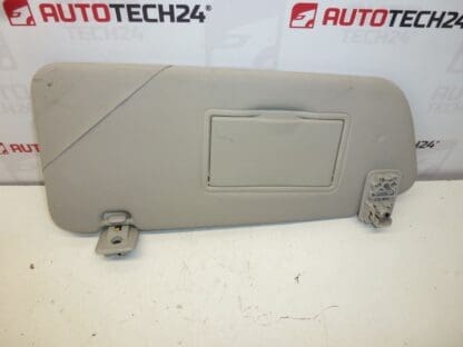 Sonnenblende Peugeot 308 links 8143VS 8163CS 8163LA – Bild 2