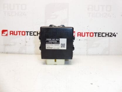 Tägliche Beleuchtung Denso Citroën C1 Peugeot 107 82810-70020 061700-5080