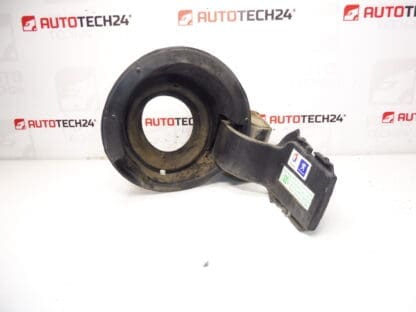 Tankdeckel Peugeot 308 1518C9