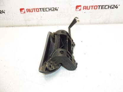 Türgriff links vorne Peugeot KTH 206 206+ KGS 9101N6 – Bild 2