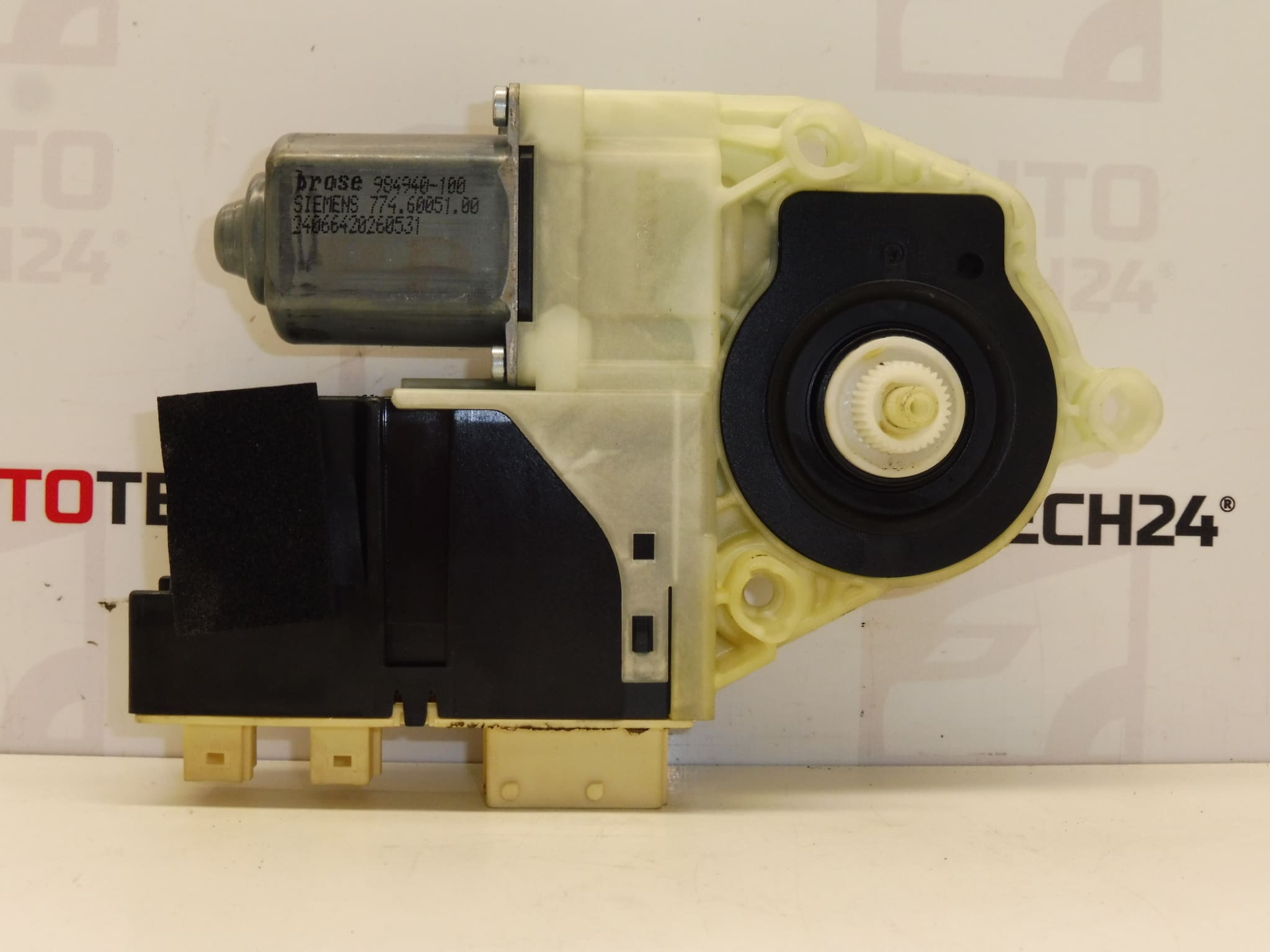 Beifahrerfenstermotor Citroën C4 9647441780 9222R4