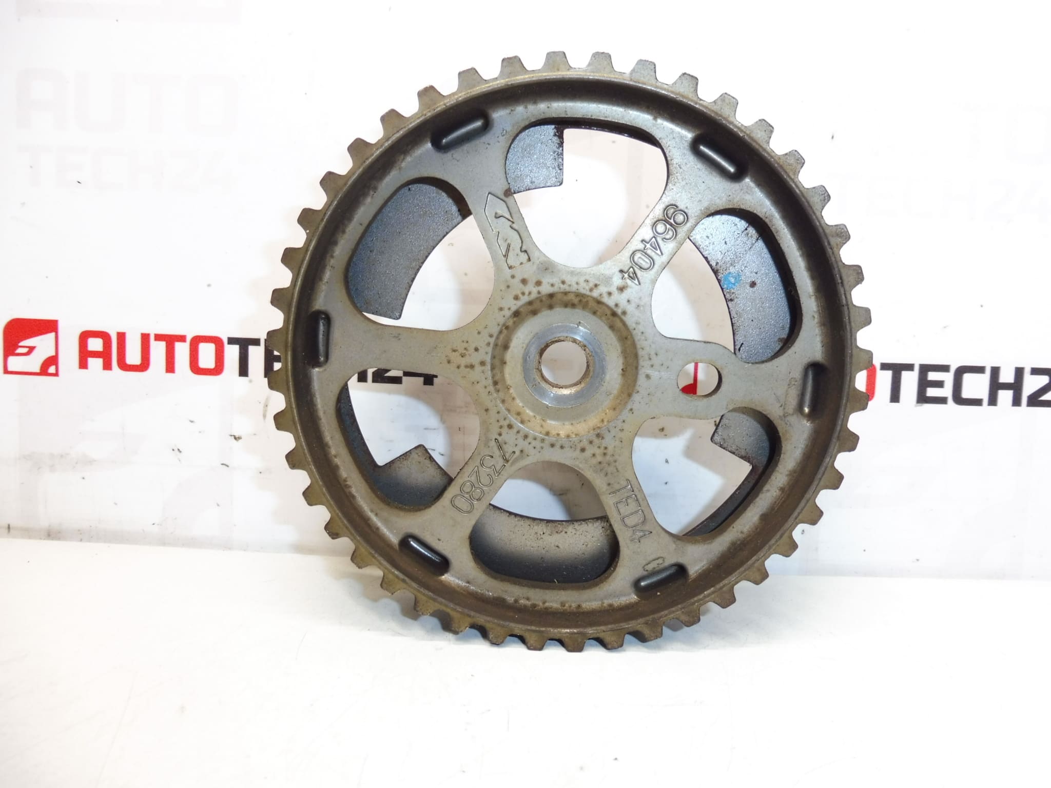 Nockenscheibe 1.4 HDI 1.6 HDI Citroën Peugeot 9640473280 0805H2