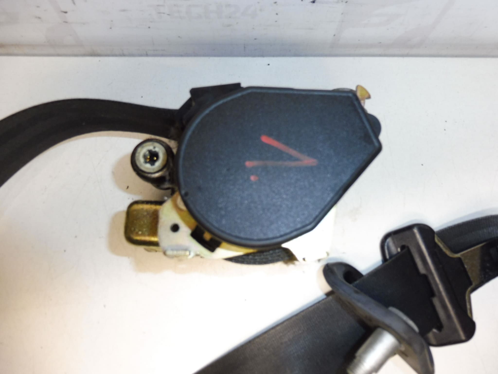 Linker Vorderer Sicherheitsgurt Citroën Xsara Picasso 96314387XX 8973L7