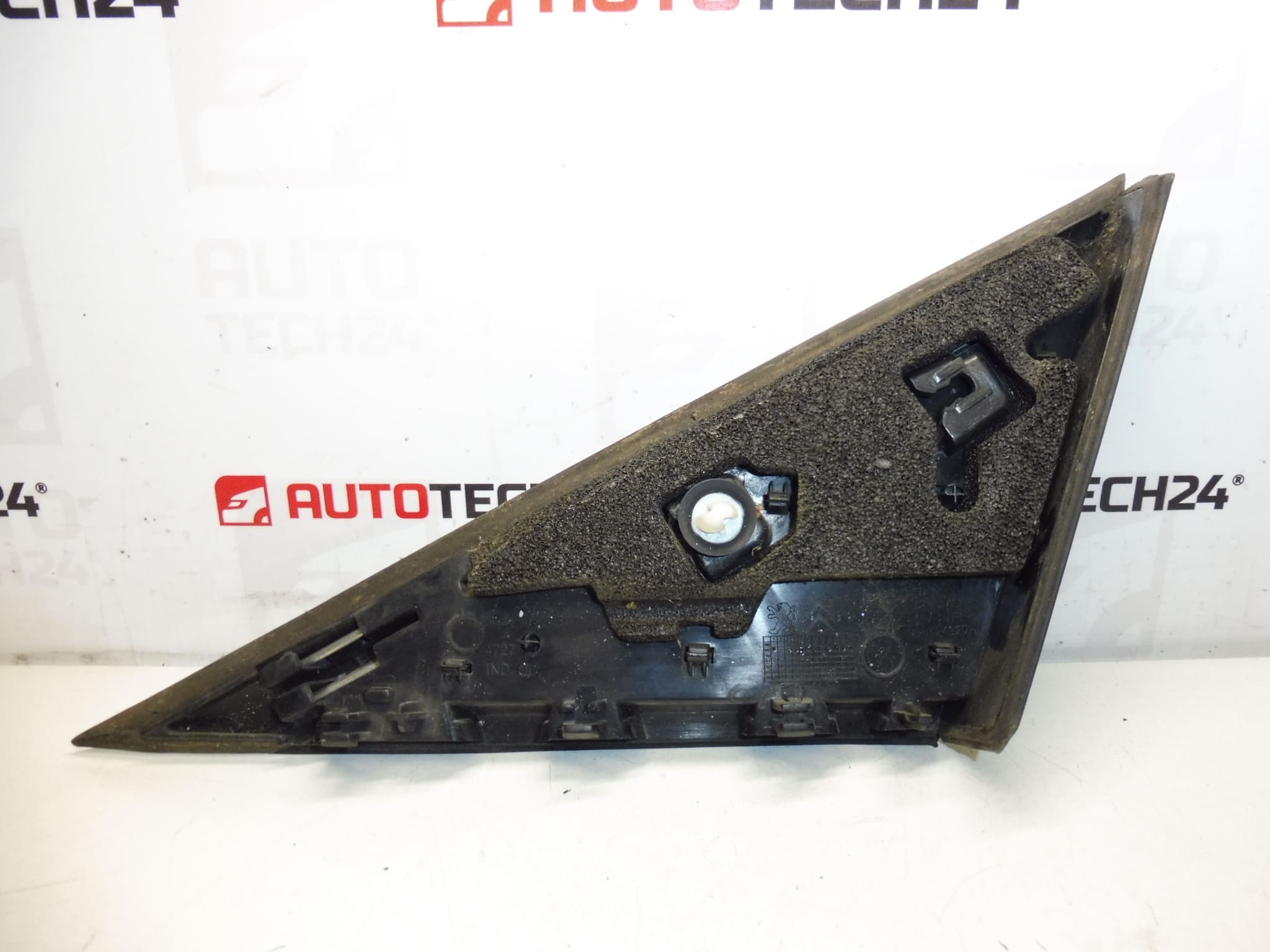Abdeckung vor dem rechten Spiegel Peugeot 3008 und 5008 96842432XY 9025T0 – Bild 2