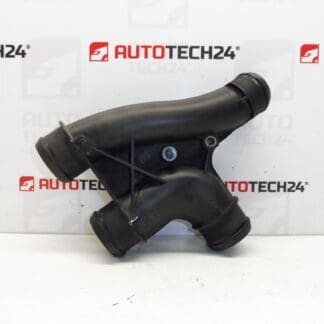Ansaugluftverteiler 1.6 HDI Citroën Peugeot 9678406580