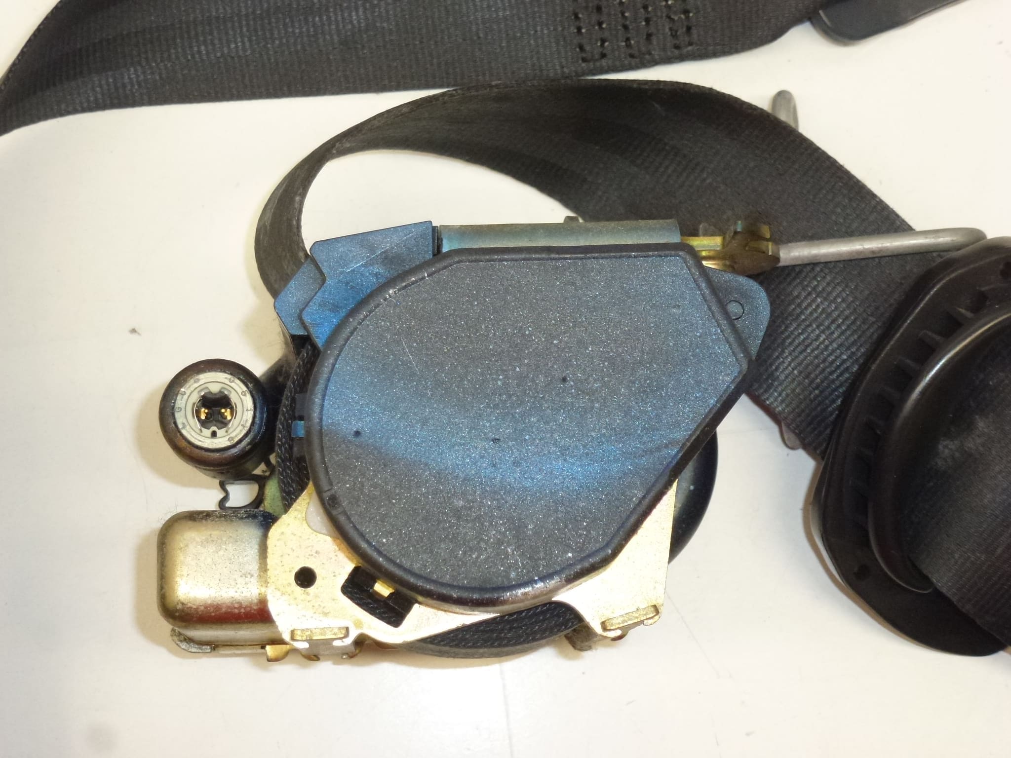 Beifahrer Pyrogurt Peugeot 307 96527696XX 8974T5 – Bild 2