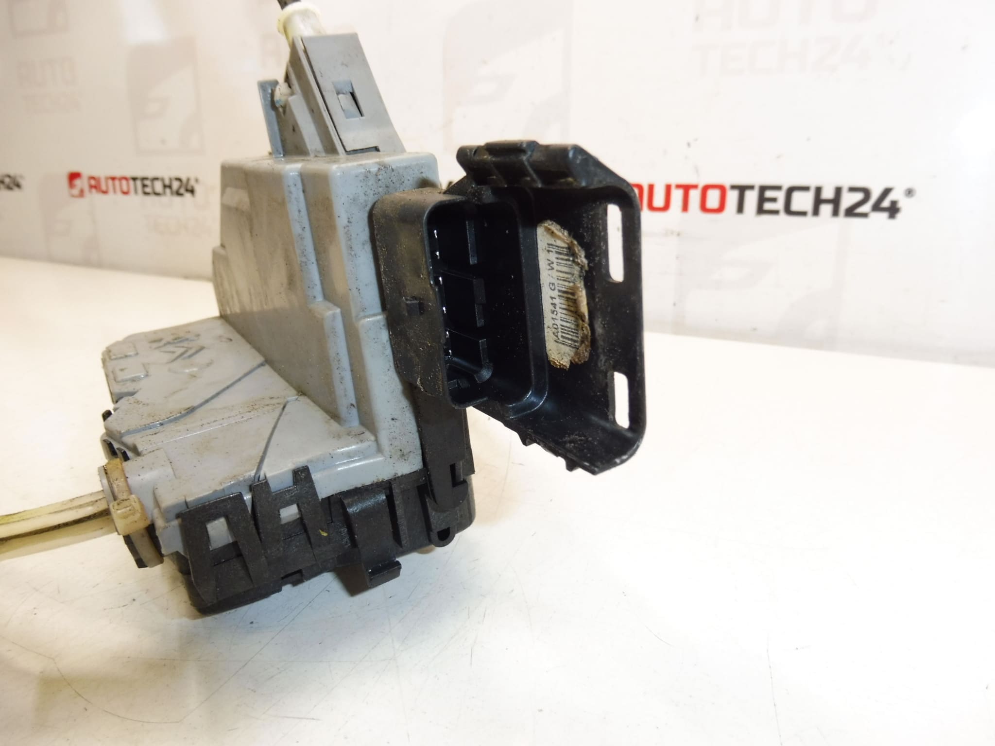 Beifahrertürschloss rechts hinten Peugeot 3008 5008 9800623880 9138Z2 – Bild 2