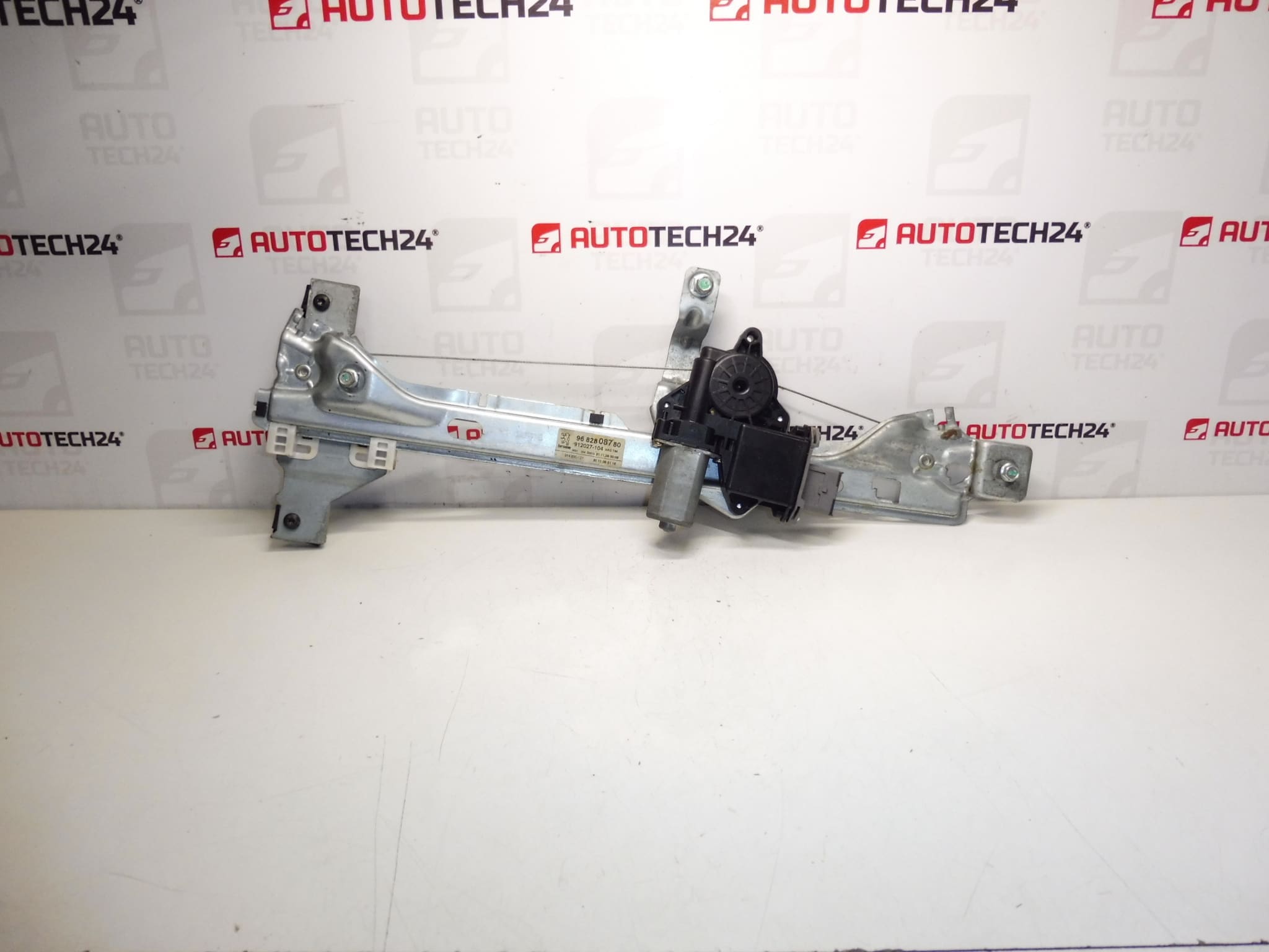 Fensterhebermechanismus hinten links Peugeot 3008 5008 9682808780 9223F2