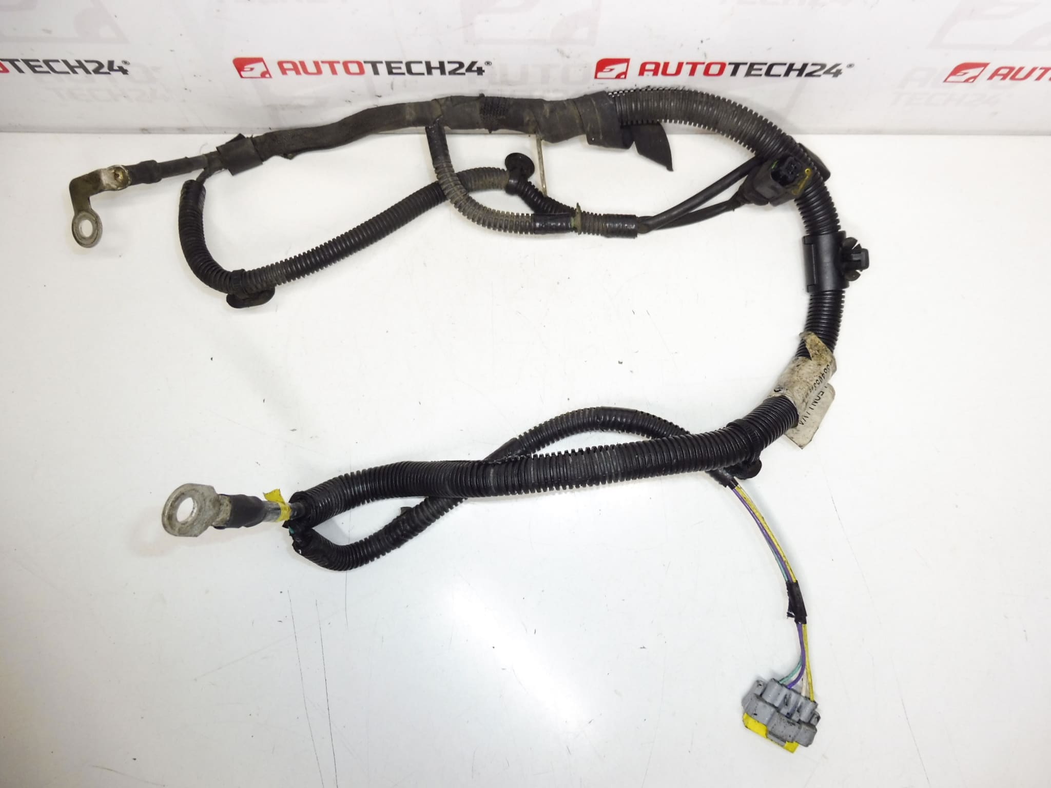 Kabelbaum positiv Citroën Peugeot 2.0HDI 9688405380 5642SX – Bild 2