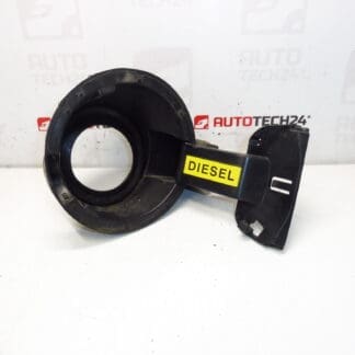 Kraftstofftank-Einfüllstutzen Peugeot 3008 9682803280 1517E2