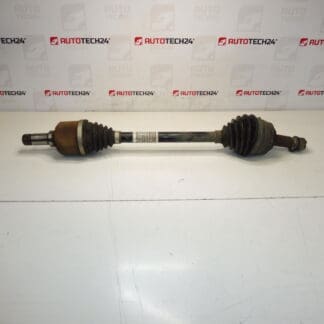 Linke Halbachse Citroën Peugeot 9809149380 1611621080