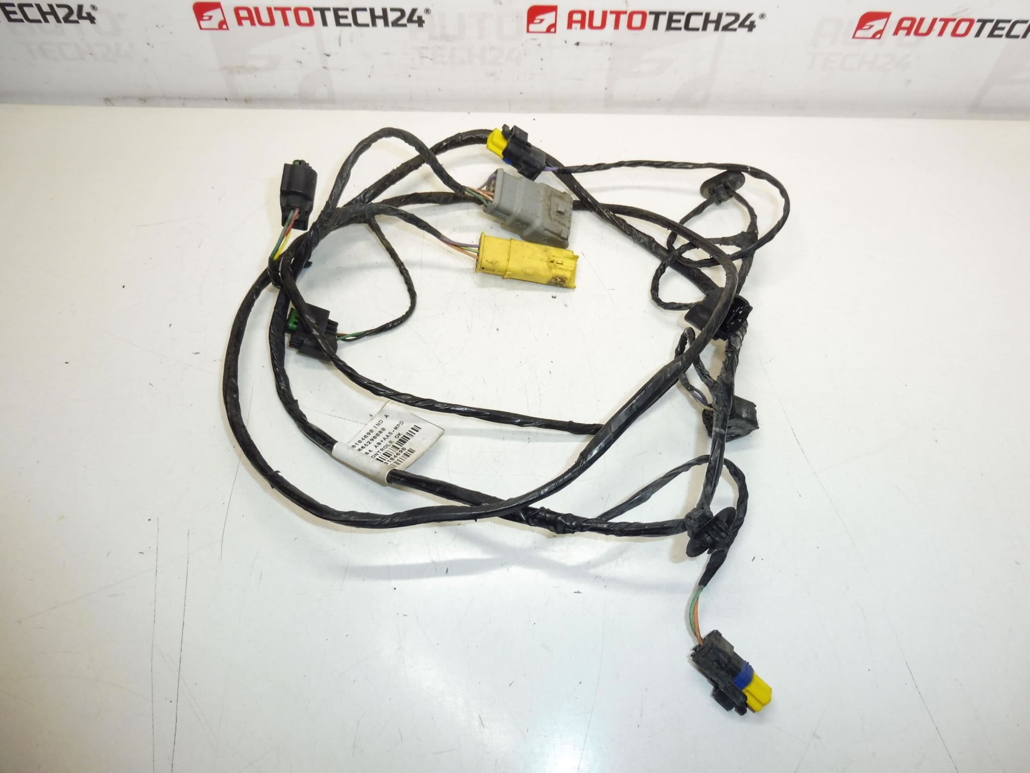 PDC-Kabelbaum vorne Peugeot 3008 9665290080 9677246380 6584Z4