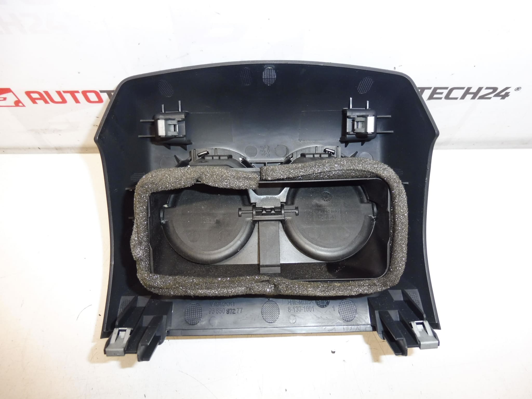 Peugeot 3008 5008 Bodenkonsolenverkleidung 9685097277 7591P6 – Bild 2