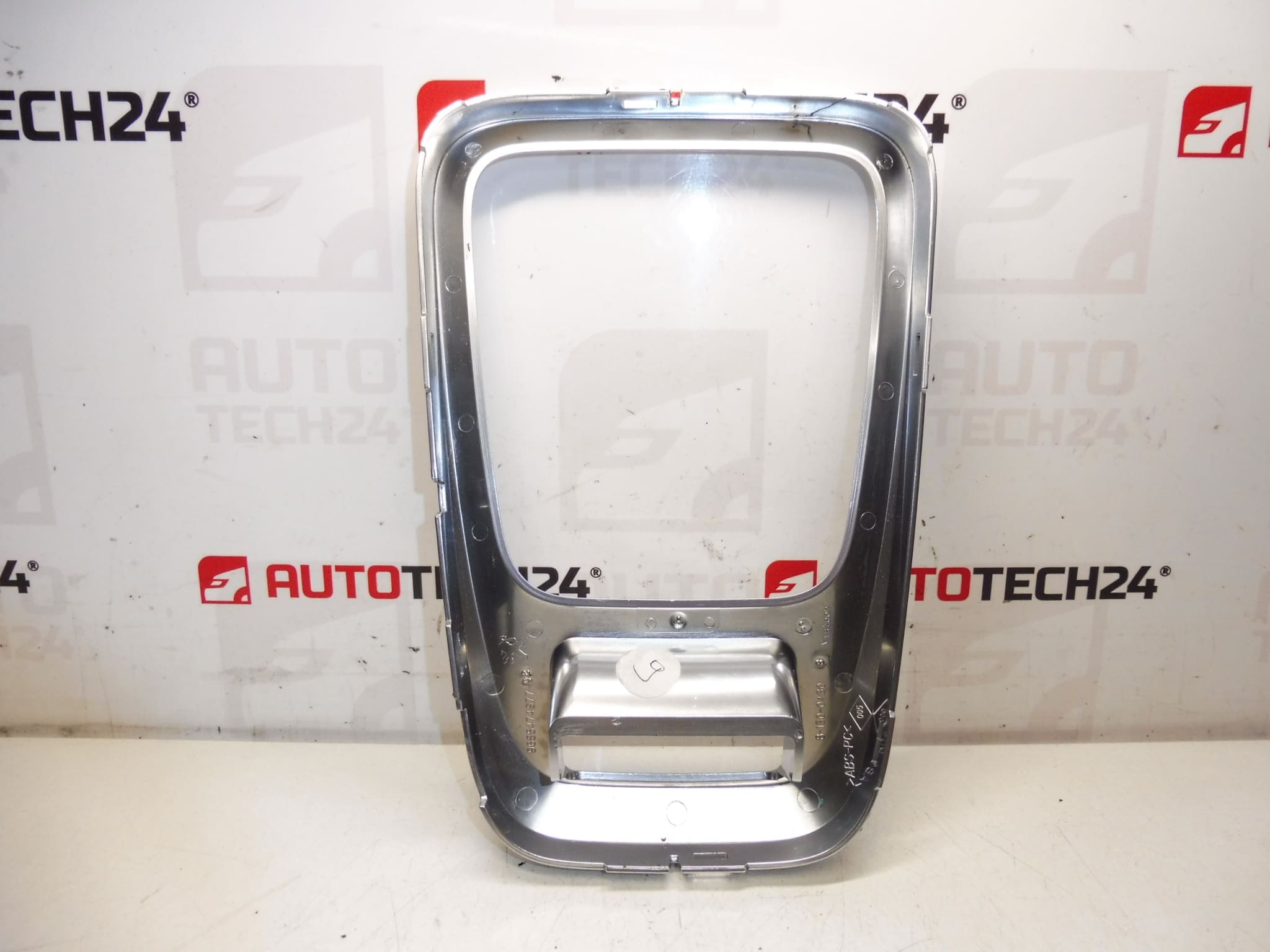 Peugeot 3008 5008 Schalthebel-Dekorabdeckung 9685474977 7591L9 – Bild 2