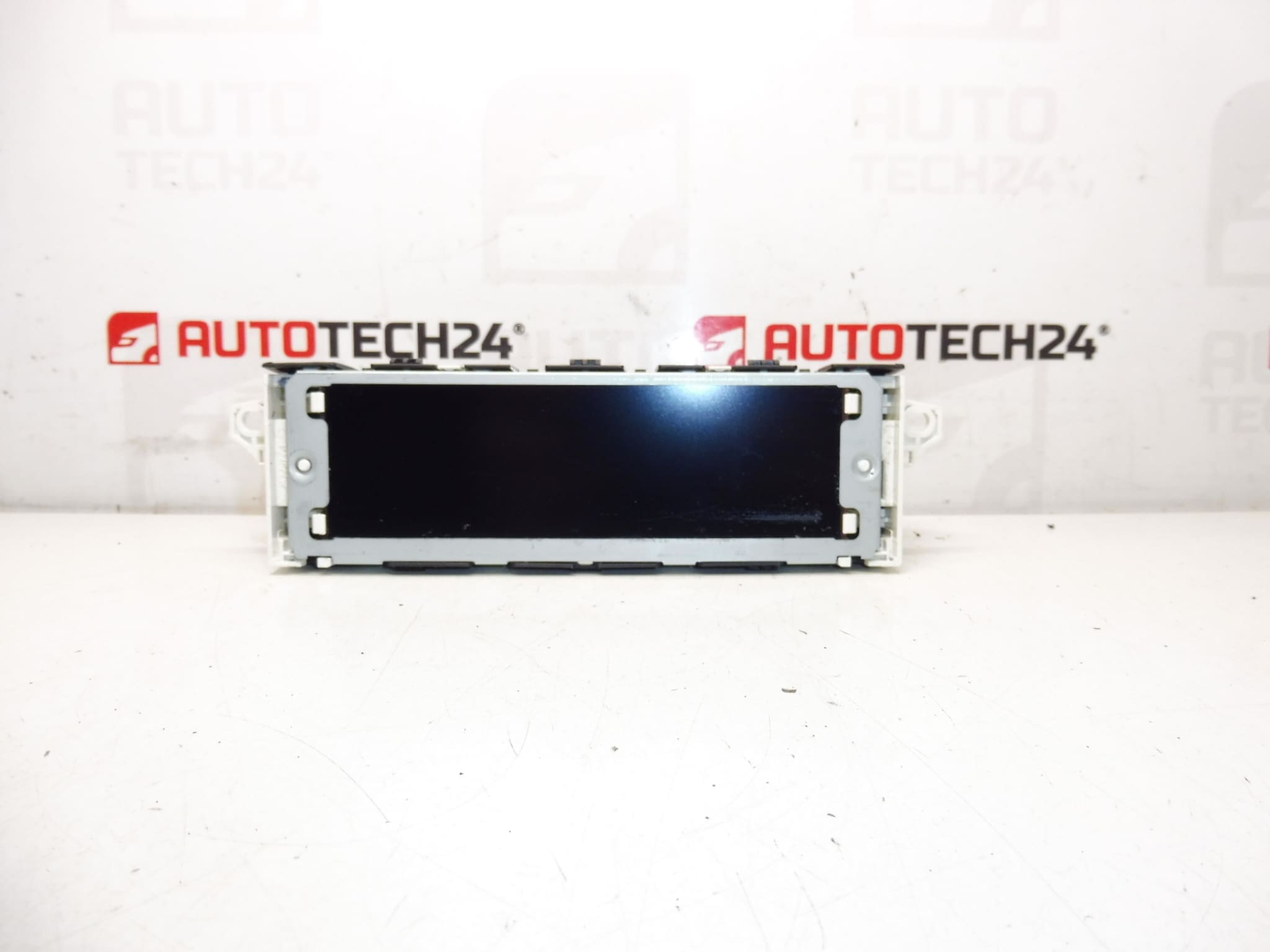Peugeot 308 Computerradio-Display 9676655380 1607240280