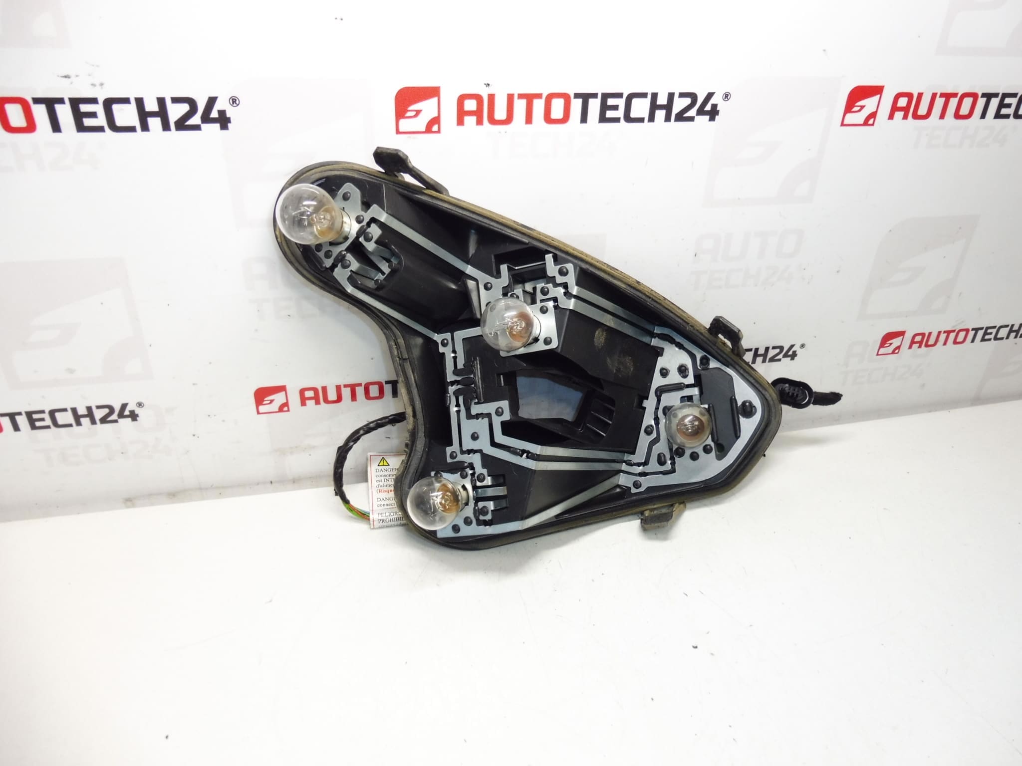 Peugeot 308 Schrägheck hinten rechts Lampenfassung 1606959180