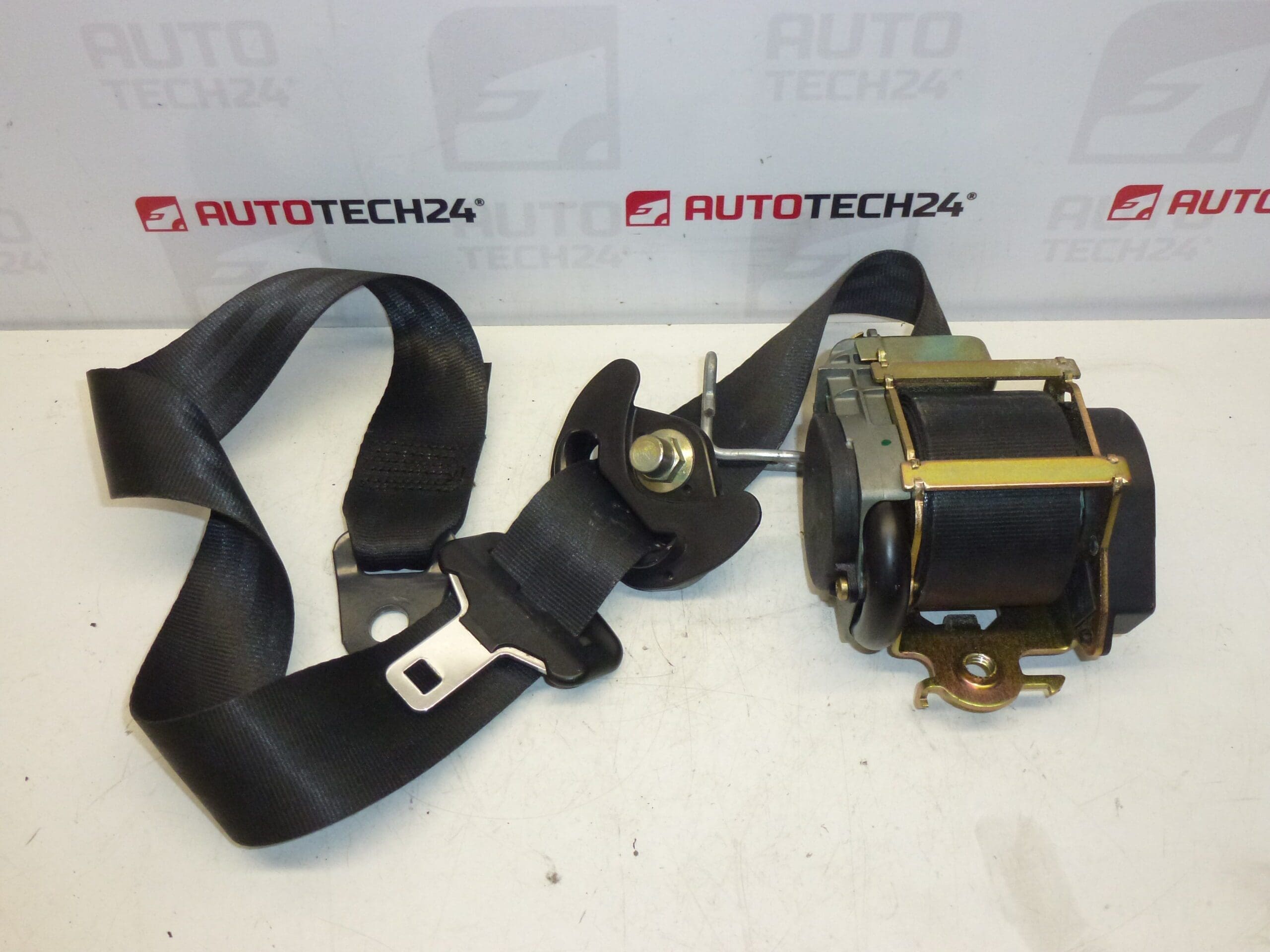 Pyrogurt Passagier Citroën C4 5 Türen 96527696XX 8974T5 – Bild 2