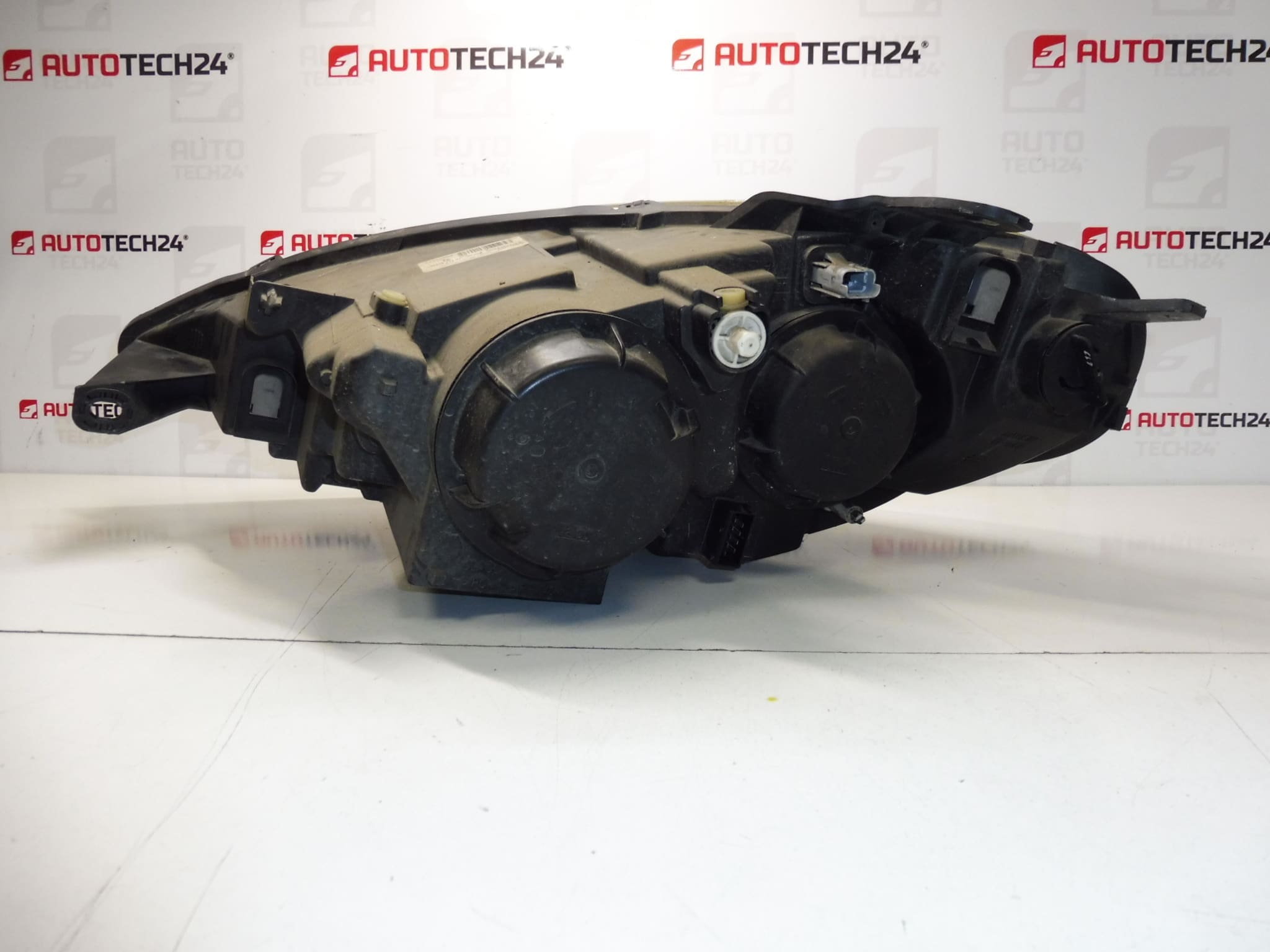 Scheinwerfer vorne rechts Peugeot 807 1400964280 89901573 6206F1 – Bild 2