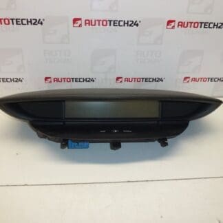Tachoalarme Citroën C4 115000 km 9664319780 6103A9